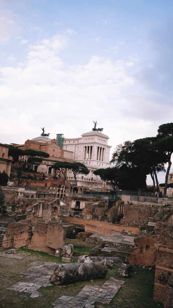 Roma, Roman Forum