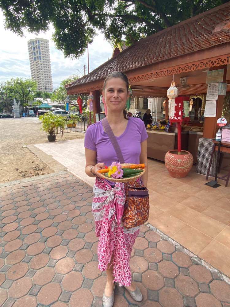 Mueang Chiang Mai, Wat Ket Karam (วัดเกตการาม)