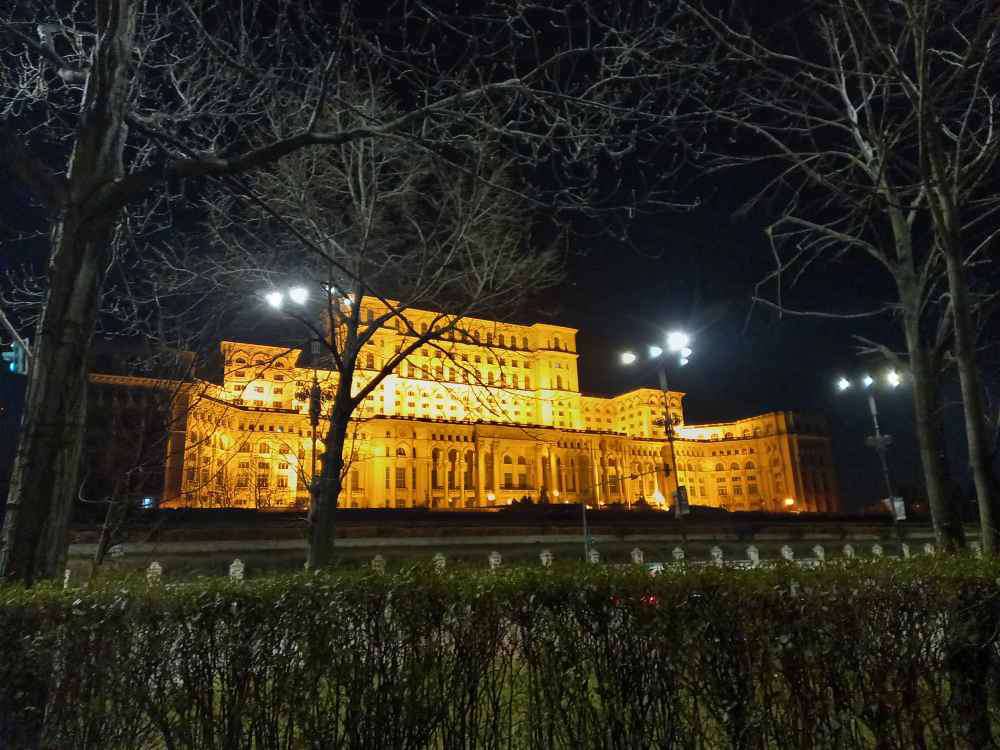 București, Palace of Parliament