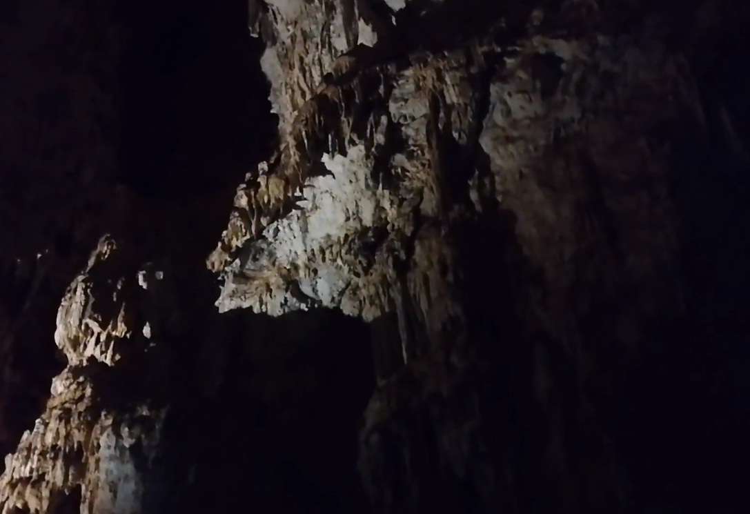Agerola, Grotta dello Smeraldo