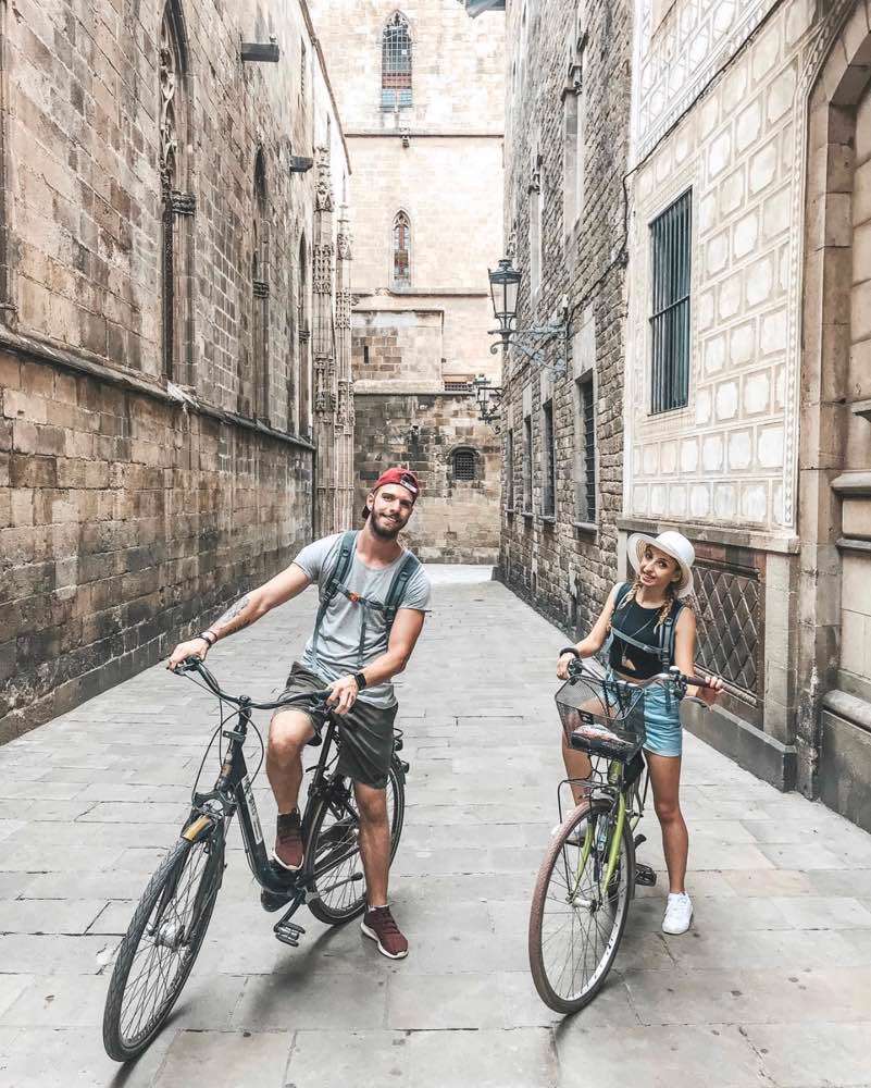 Barcelona, Mr. Bike Barcelona