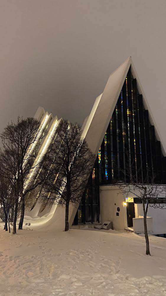 Tromsø, Arctic Cathedral