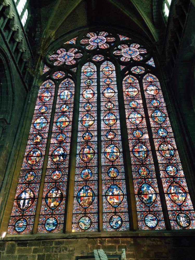 Dinant, Notre Dame de Dinant