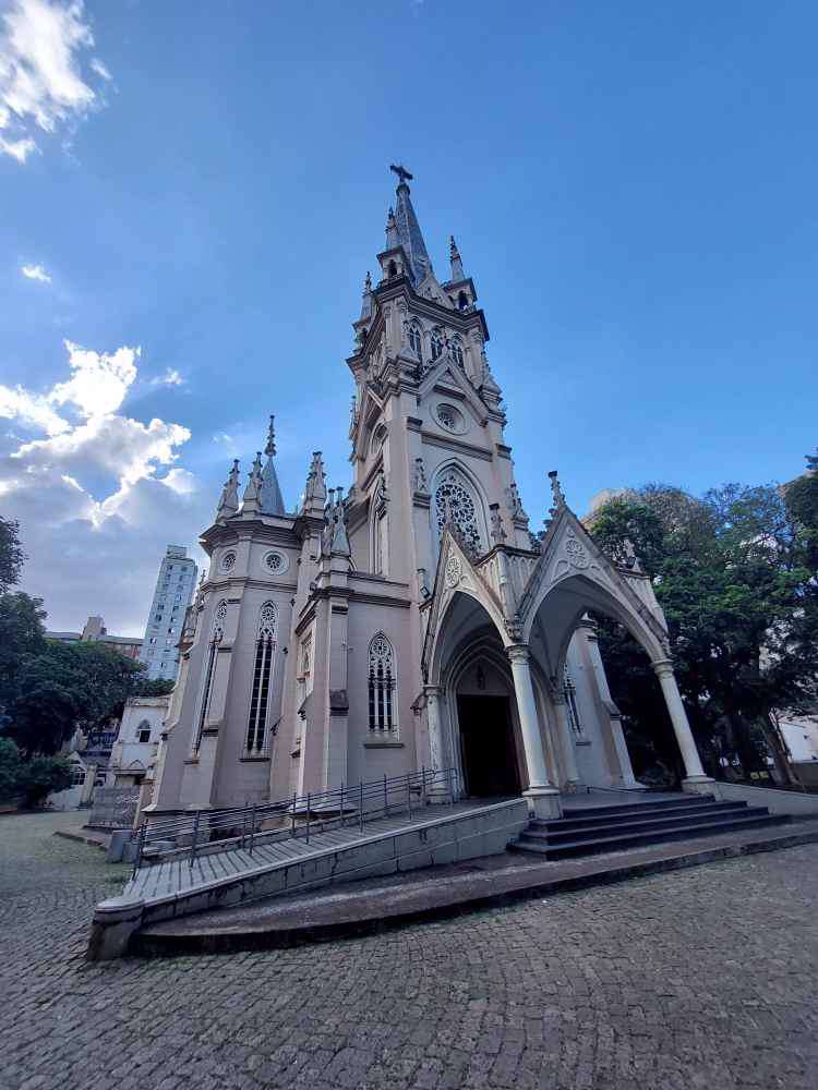Belo Horizonte, Catedral Nossa Senhora da Boa Viagem