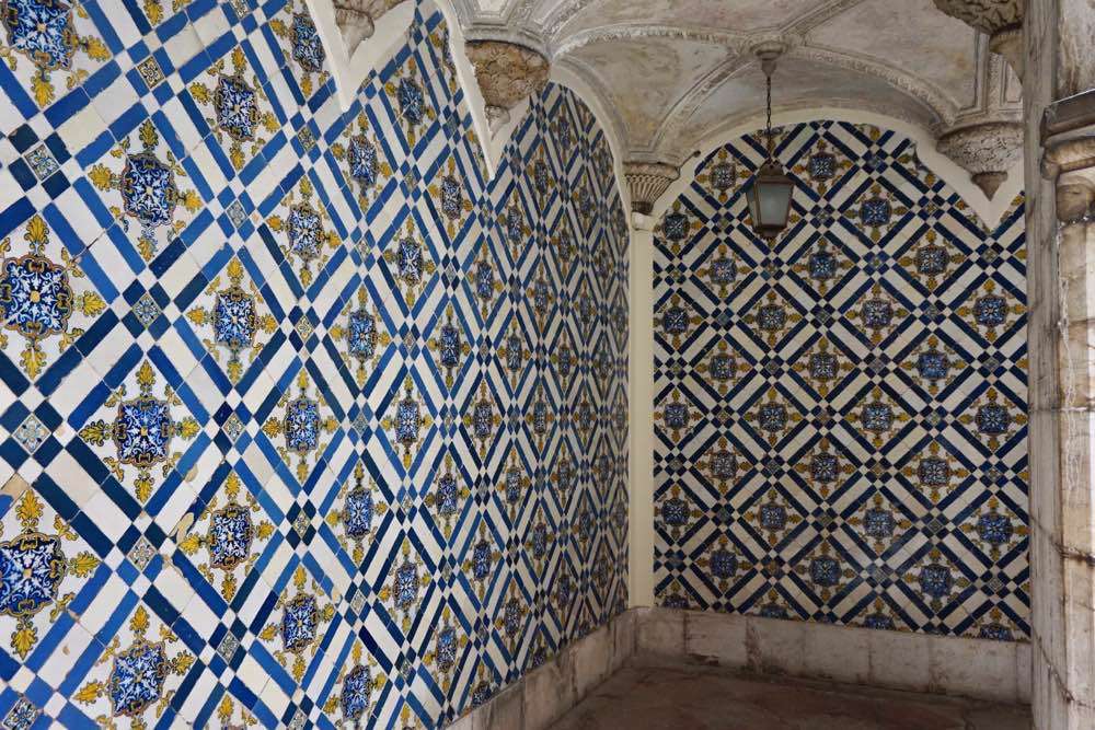 Lisboa, Museu Nacional do Azulejo