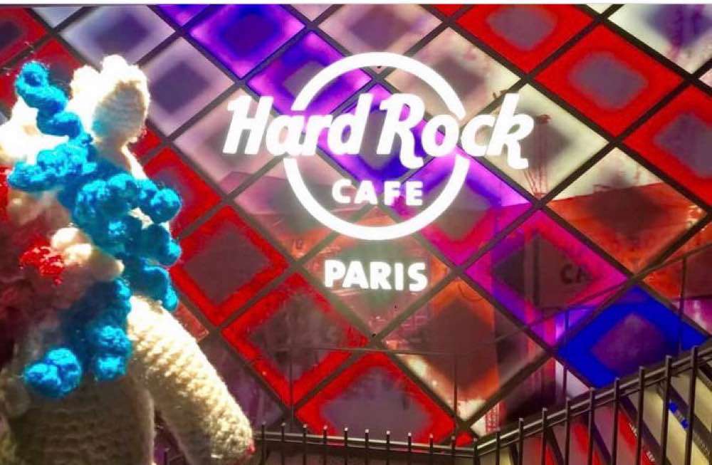 Paris, Hard Rock Cafe Paris
