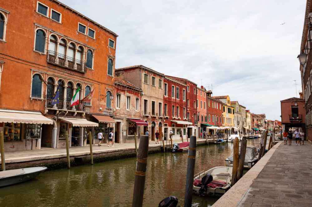 Venice, Murano