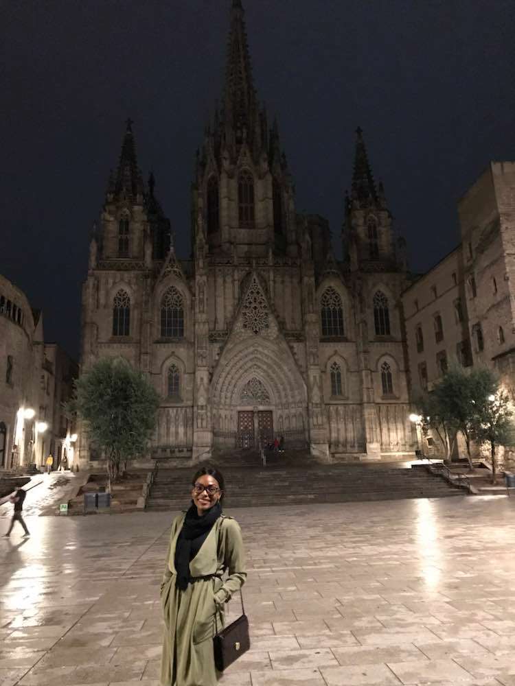 Barcelona, Cathedral of Barcelona