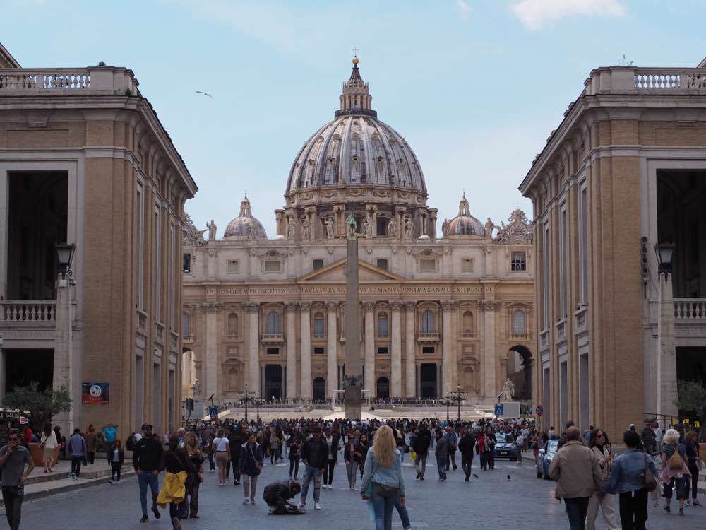 Week end a Rome