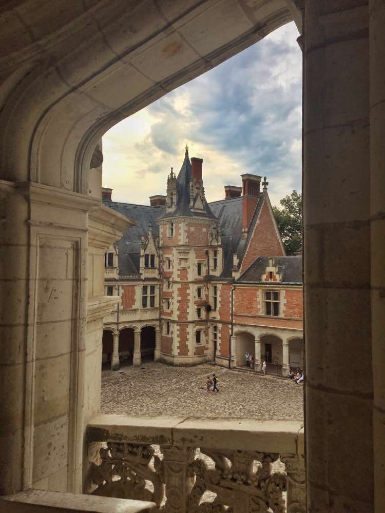 Blois, Château Royal de Blois