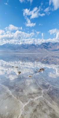 Death Valley, Badwater Basin