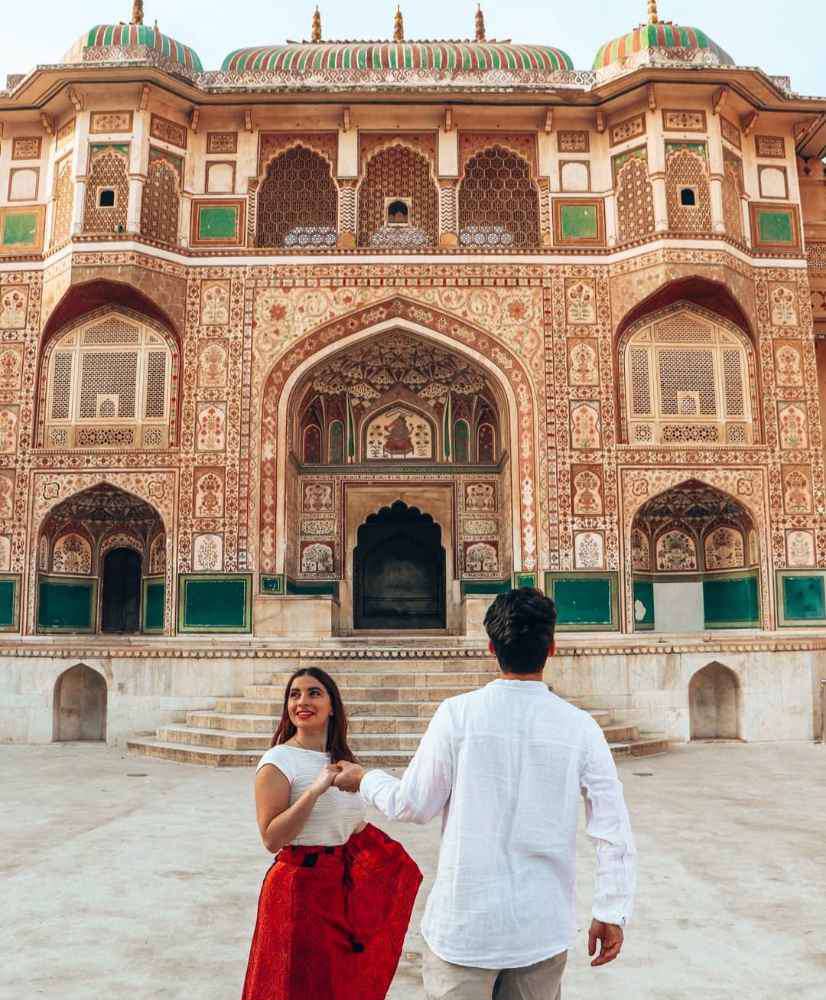 Jaipur, Amer Fort