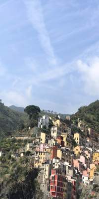 Riomaggiore, La Lampara