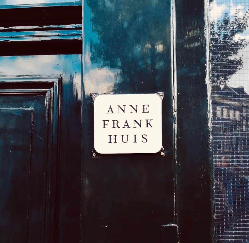 Amsterdam, Casa di Anna Frank