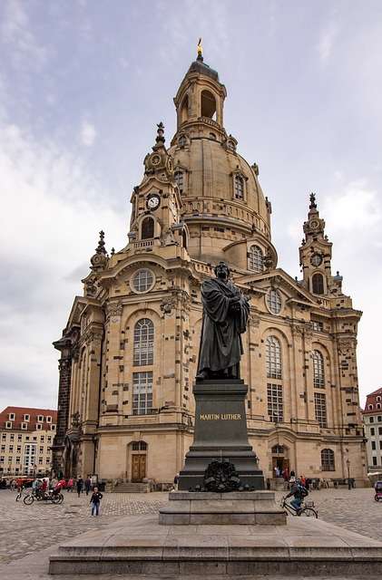 Dresden, Frauenkirche dresden