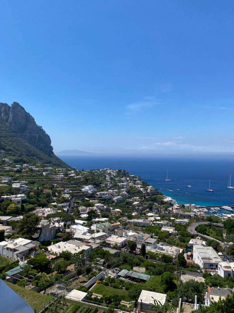 Capri, Capri