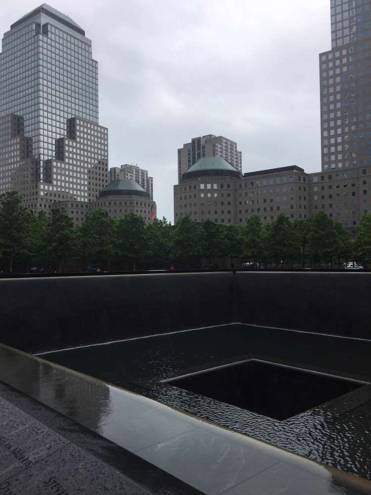 New York, One World Trade Center