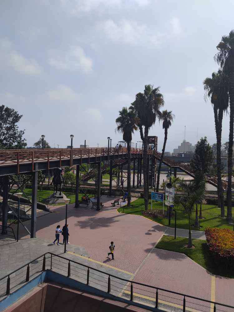 Lima, Free walking tour - Lima