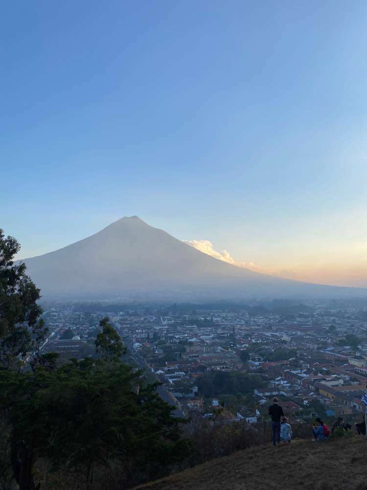 Antigua Guatemala, Antigua Guatemala
