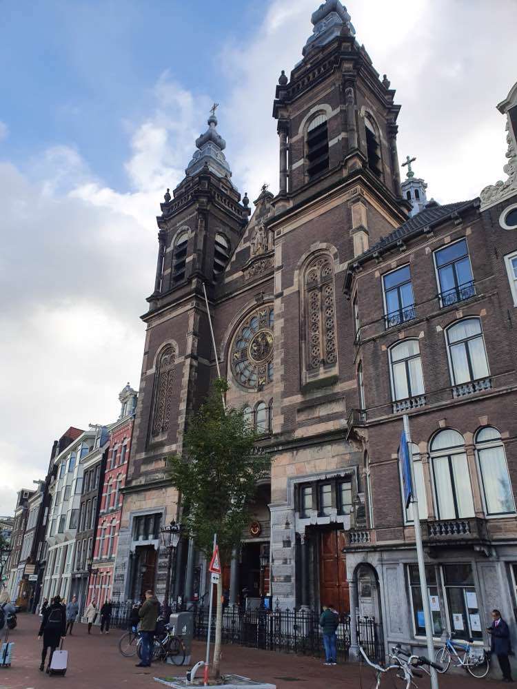 Amsterdam, Basilica of Saint Nicholas