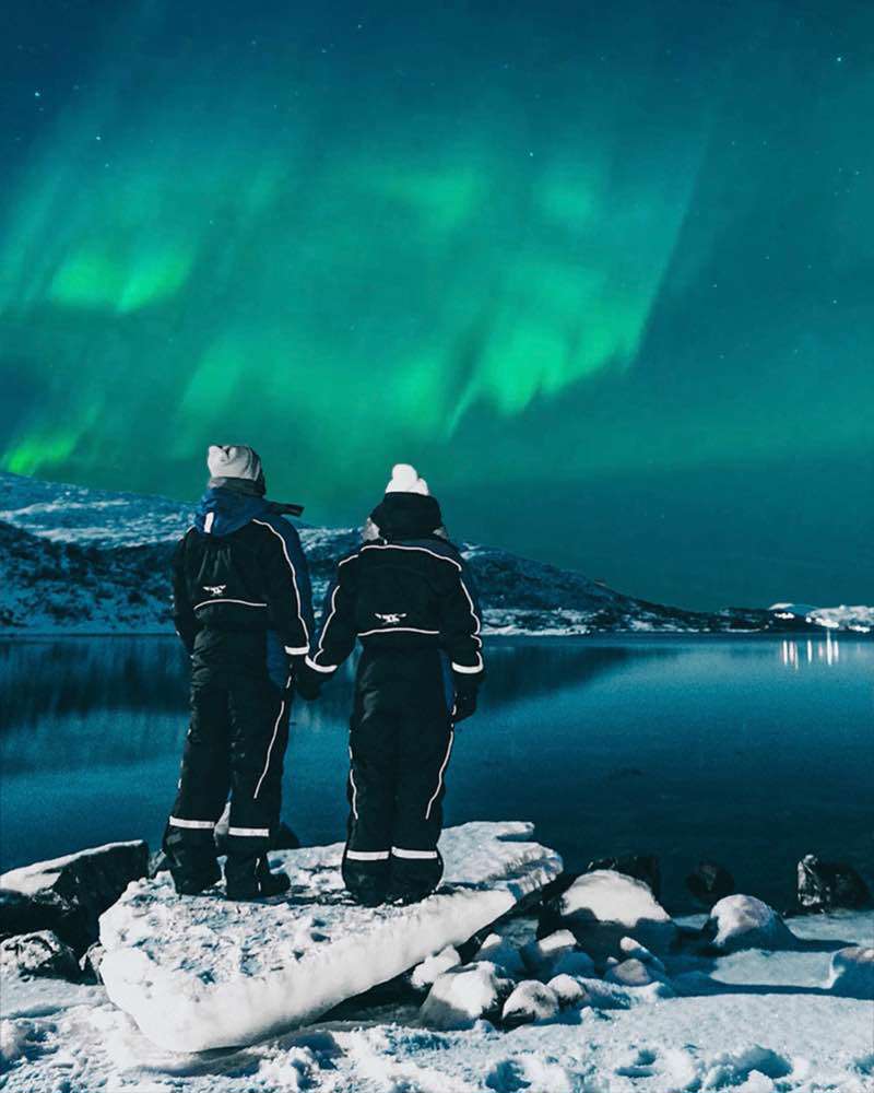 Tromsø, Chasing Lights
