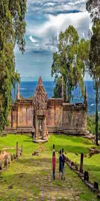 , Temple of Preah Vihear