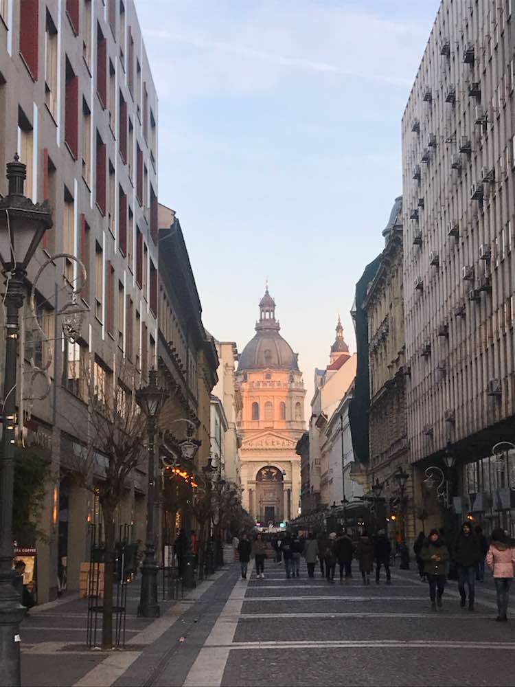 Budapest