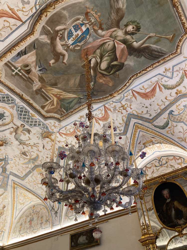 Perugia, Palazzo Sorbello Casa Museo - Fondazione Ranieri di Sorbello