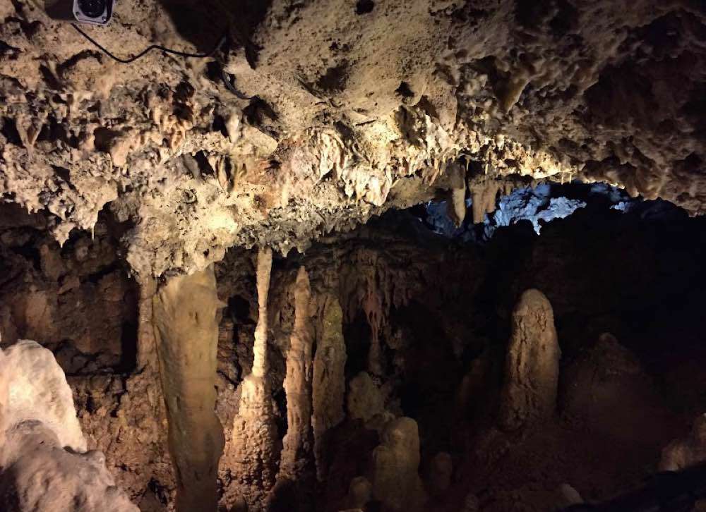 Ix-Xagħra, Ninu's Cave
