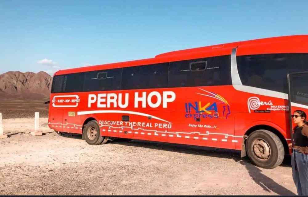Puno, Peru Hop