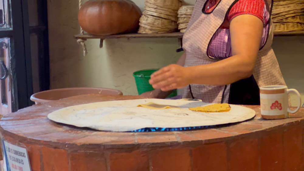 San Cristóbal de las Casas, Restaurante el Fogón de Jovel
