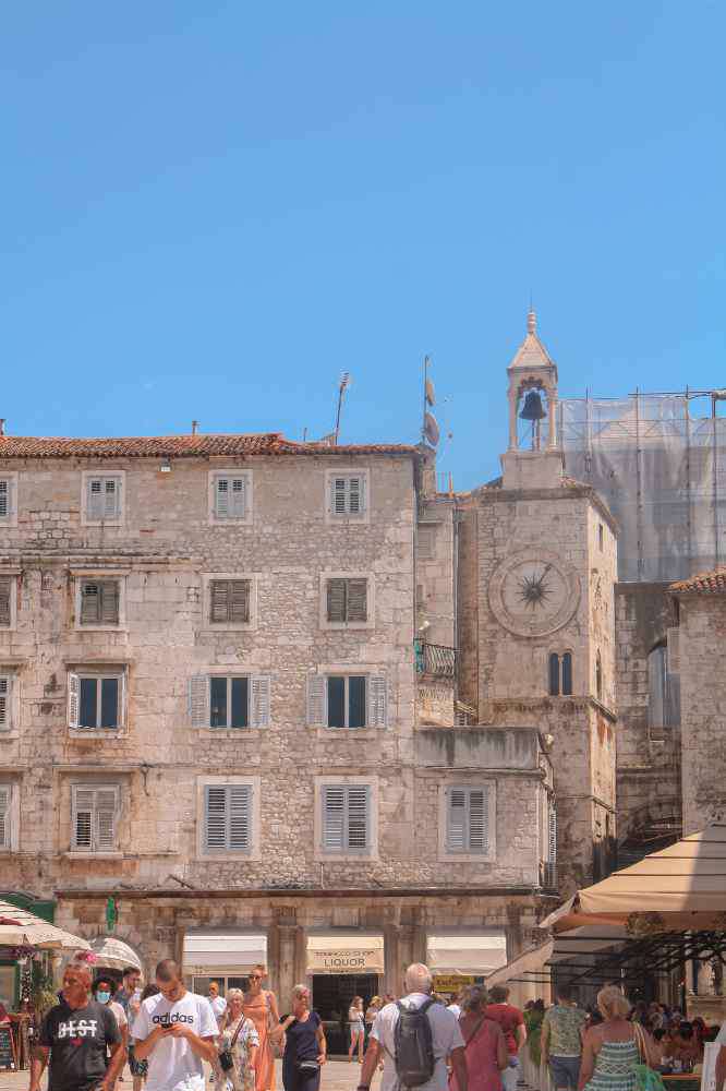 Split, Diocletian's Palace