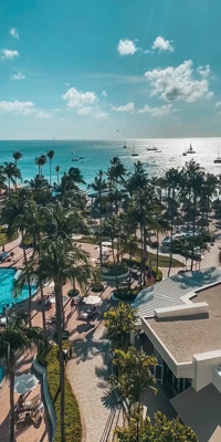 Noord, Aruba Marriott Resort & Stellaris Casino