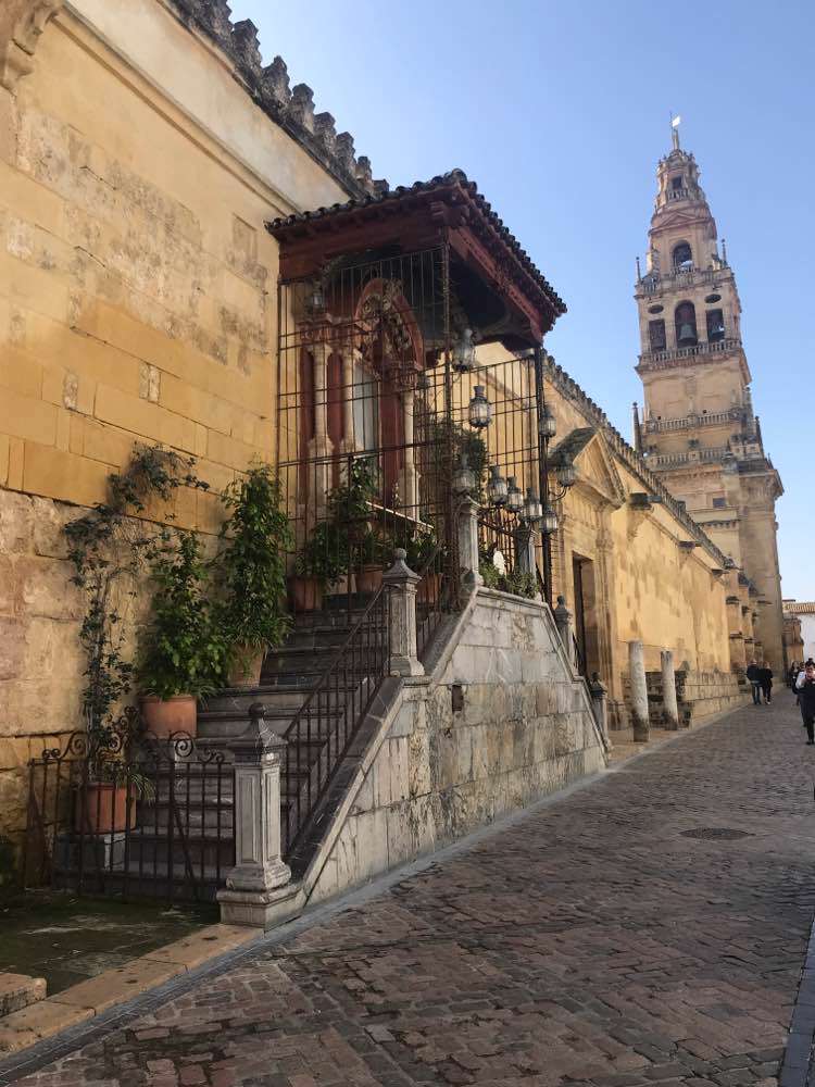 Córdoba, Mosquée cathédrale de Cordoue