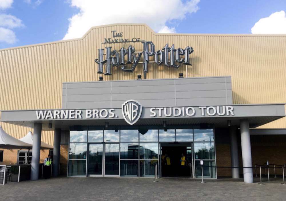 Watford, Warner Bros. Studio Tour London