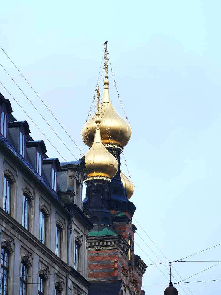 København, St. Alexander Nevsky Church