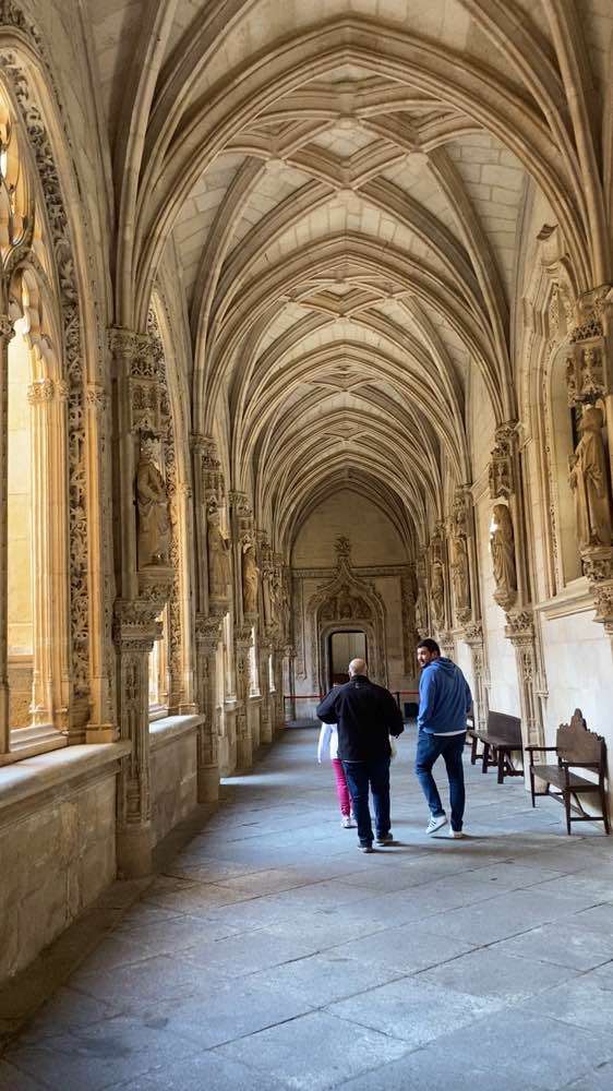 Toledo, Monasterio de San Juan de los Reyes