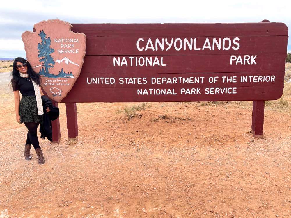 moab, Canyonlands National Park