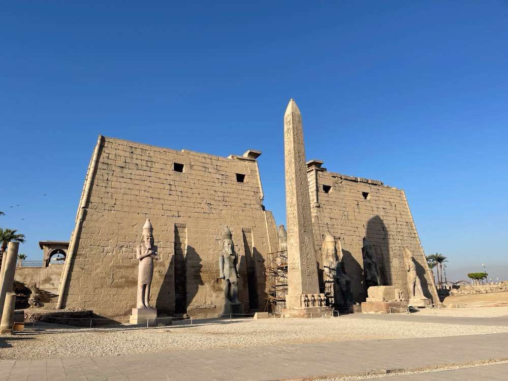 Luxor, Luxor Temple (معبد الأقصر)