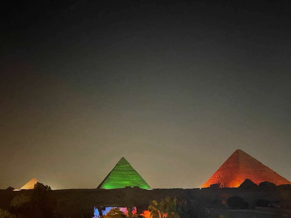 Al Ahram, Panorama Pyramids Inn