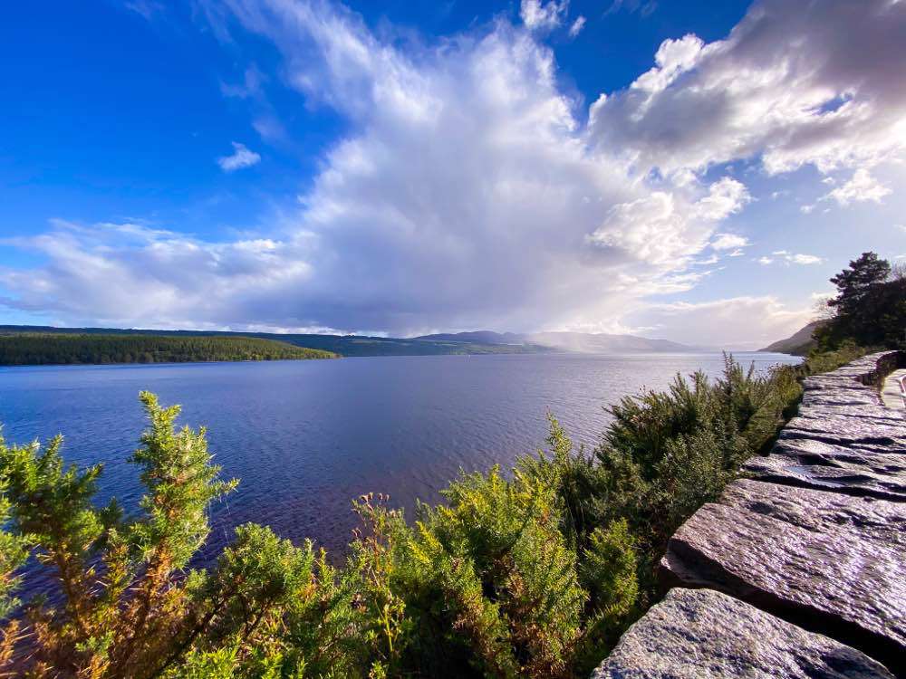 Highland, Loch Ness