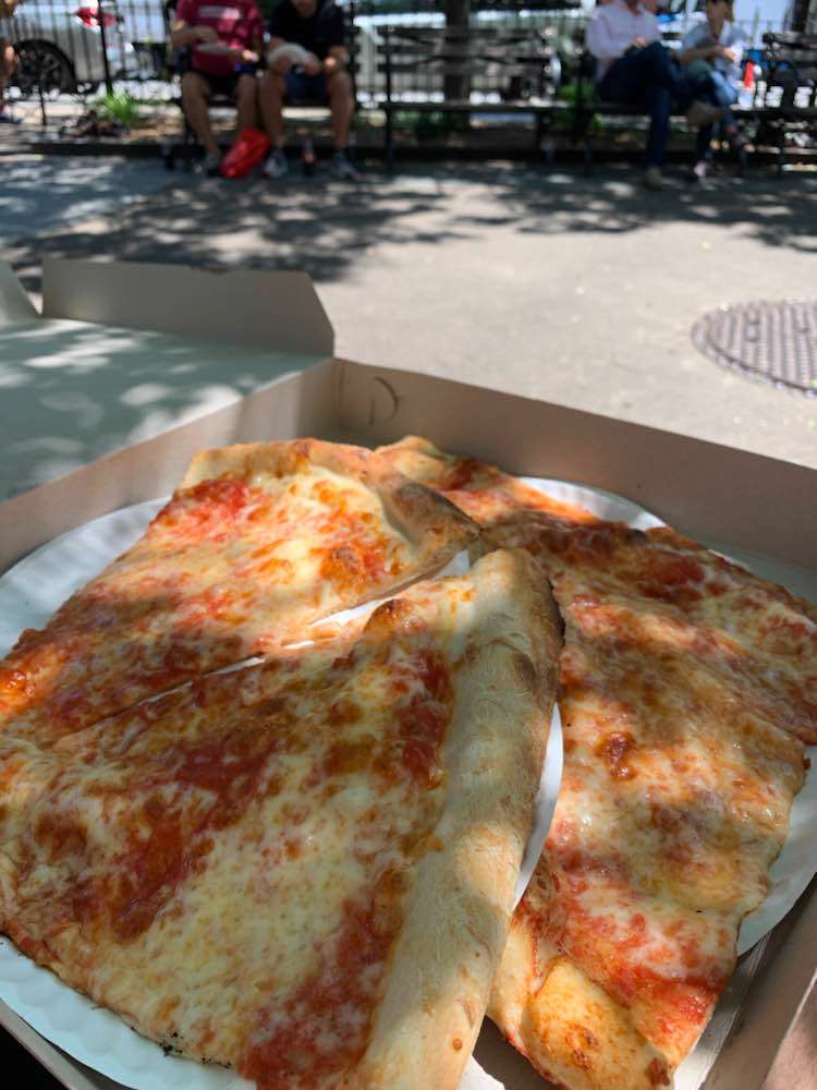 New York, Joe's Pizza