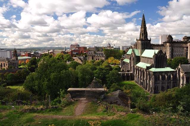 Glasgow, Glasgow Cathedral