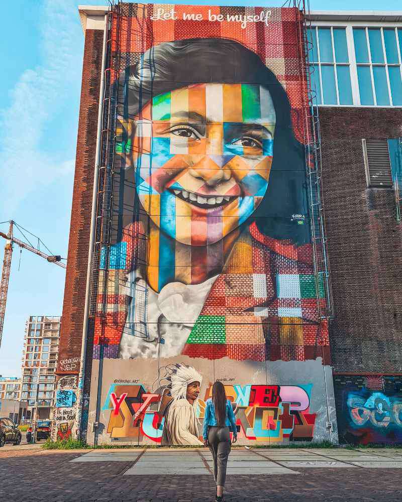 Amsterdam and 3 day trips