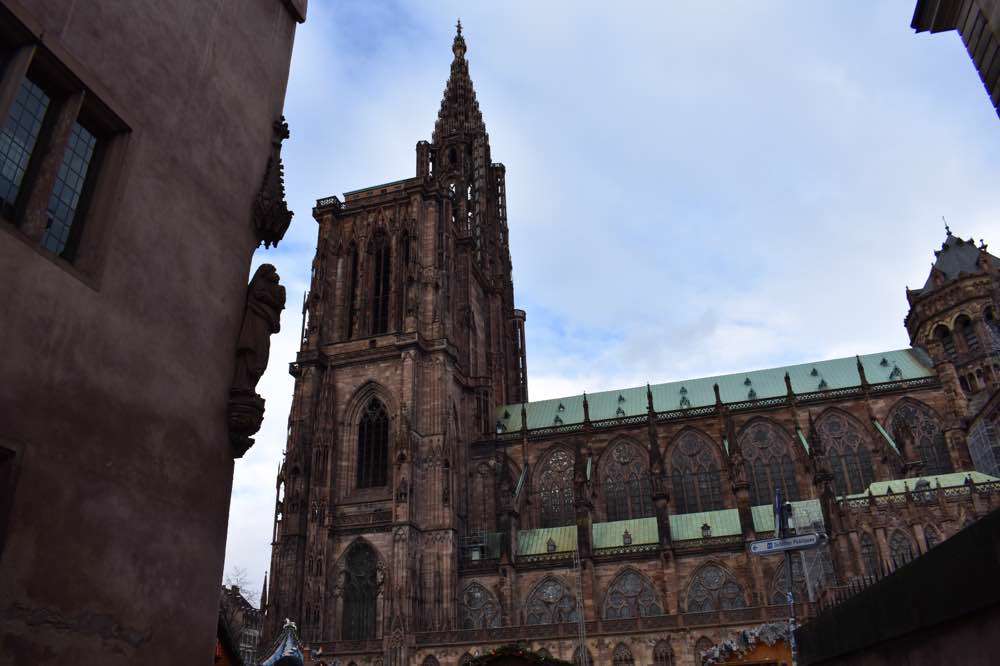 Strasbourg, Cattedrale di Strasburgo