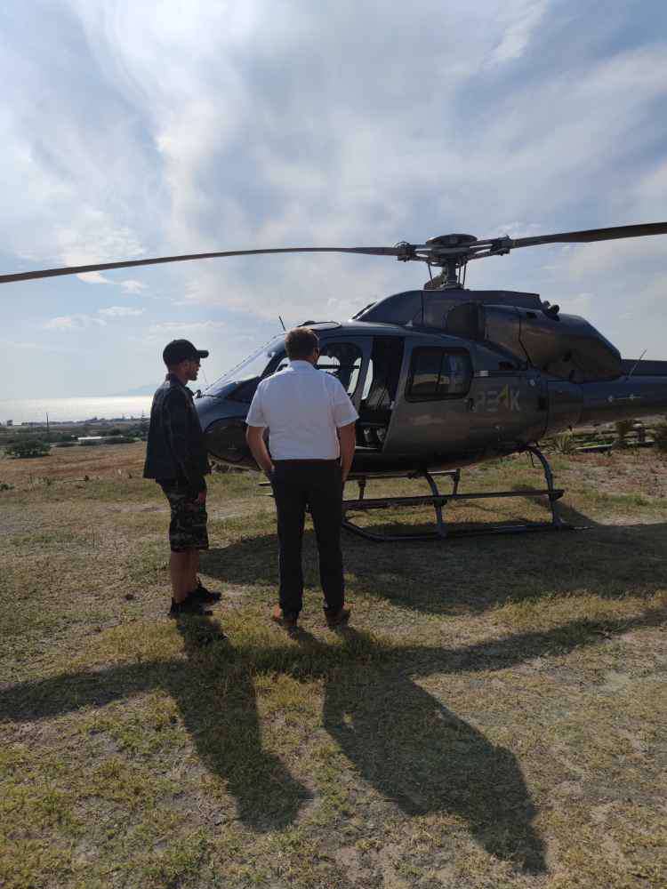 , Peak Helicopter Service | Transfer | Sightseeing | VIP