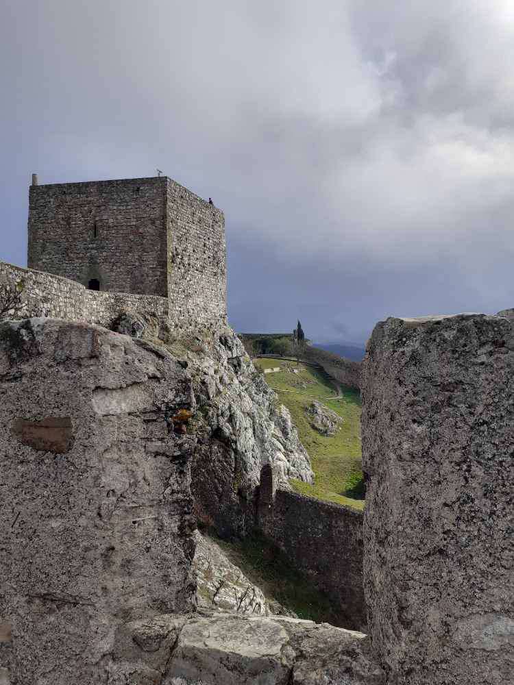 Marvão, Castle of Marvão