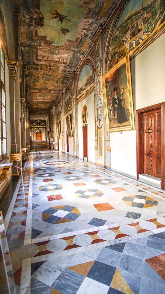 Valletta, Grandmaster Palace