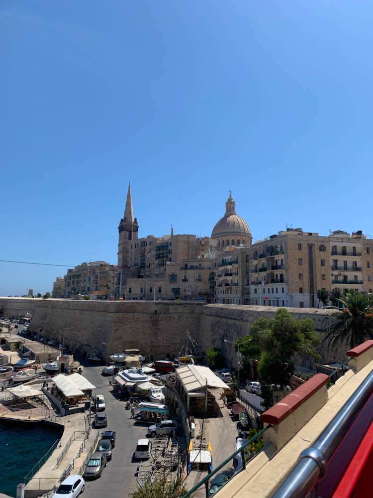 Valletta , La Valette