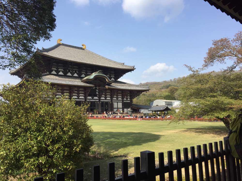 Nara, Tōdai-ji